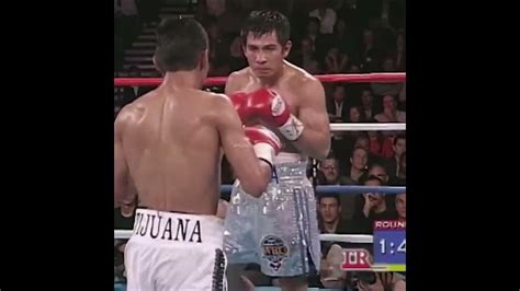 Erik Morales vs. Marco Antonio Barrera (1st meeting) .